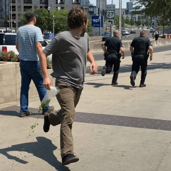 Chattanooga police marijuana arrest sparks debate, anxiety, and local change Curious about the latest Chattanooga police marijuana arrest? Discover how a wild downtown chase unfolded—would you have reacted differently?