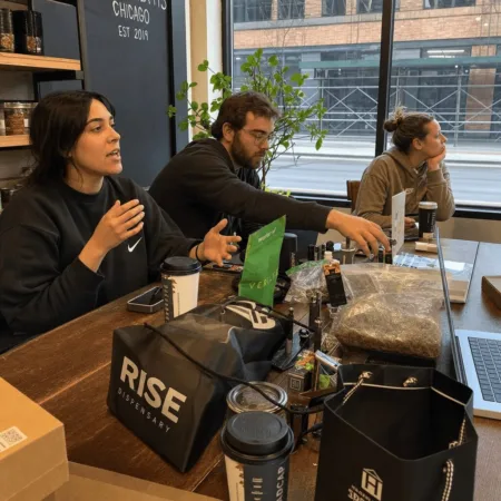 Discover the shocking cannabis industry lawsuit comparing Big Tobacco and major Chicago companies. What's really at stake? Uncover the controversy inside.