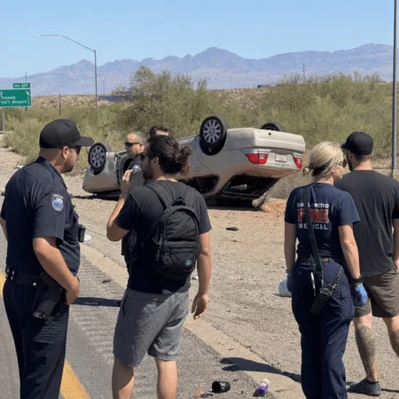 Discover exactly what happened with the wrong-way driver Tempe Tucson case—was cannabis involved? Click to see the surprising details behind the story!