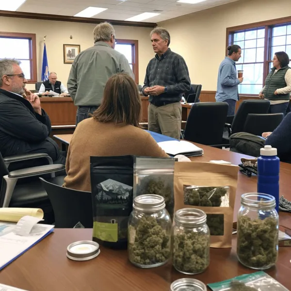 Curious about Chisago City cannabis sales? Discover how local decisions are opening doors for retail, plus what’s next for your community.