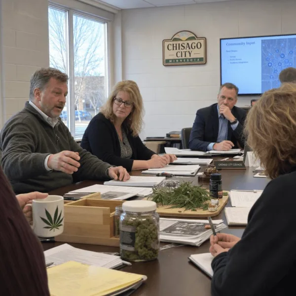 Curious about new cannabis retail rules? Discover how the Chisago City cannabis retail authority impacts local business and community—read for bold insights!
