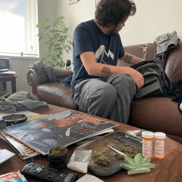 Caught with cocaine and marijuana possession? Discover shocking details behind this case and find out what legal consequences could await. Click to read!