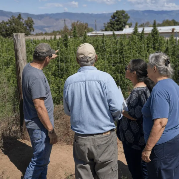 Curious about the Middle Road cannabis facility? Discover the unanswered questions and what they could mean for your community. Dive into the controversy now.