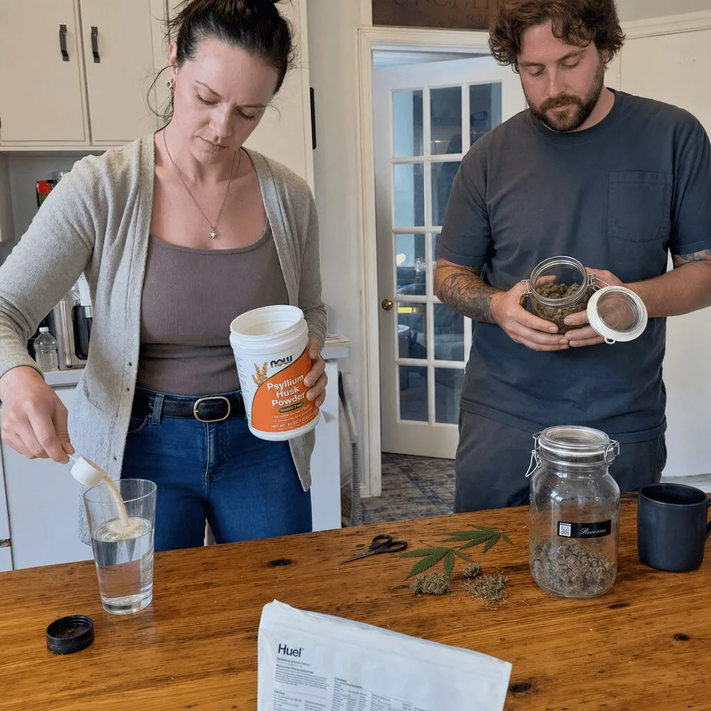 Concern Grows Over Lead in Psyllium Products: How Safe Is Your Supplement? Is your fiber safe? Discover the shocking truth about lead in psyllium products and why your next supplement choice could matter more than ever.