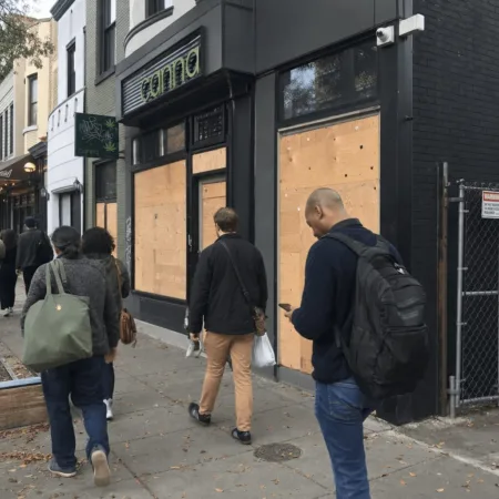 D.C. cannabis store closures spark concern—discover what's behind the shutdowns and how over 110 stores have been impacted. Are your favorites next?