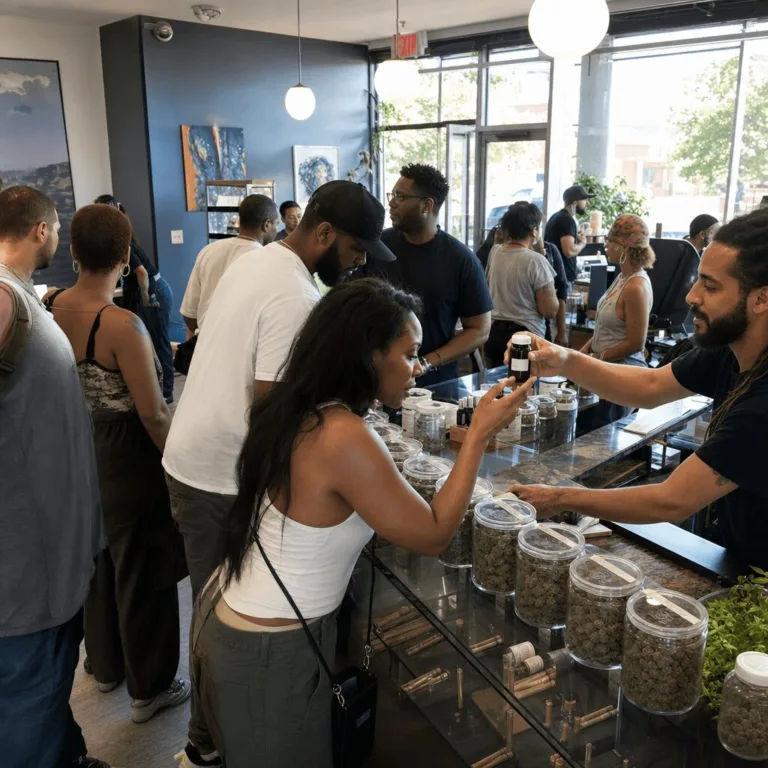 Discover the latest DC medical cannabis statistics and see record-breaking trends. Dive into fresh insights—are you missing out on key data?