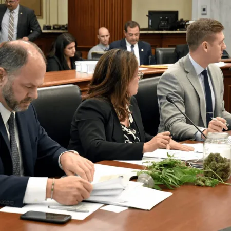 Don’t miss the latest twists from the DEA cannabis rescheduling hearing—what unexpected moves rocked the discussion? Discover what could change everything.