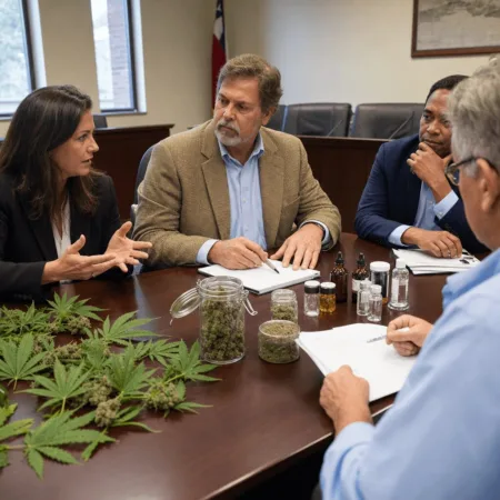 Don't miss the DEA marijuana hearing. What secrets will emerge? The future of 'medical' cannabis hangs in the balance—discover the true story now.