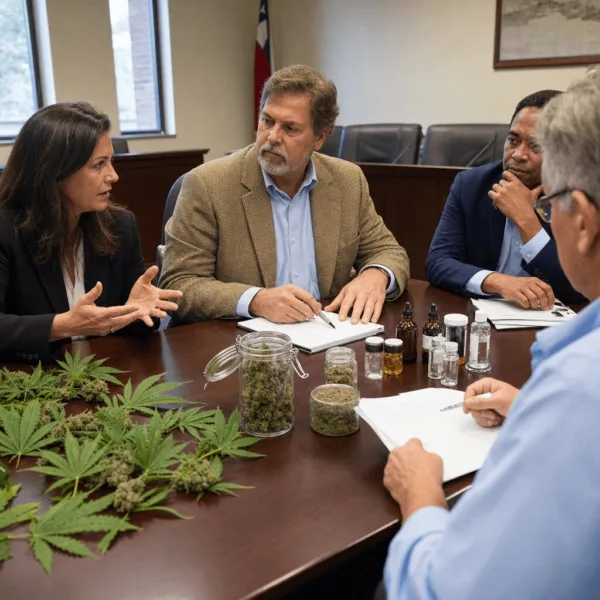 Don't miss the DEA marijuana hearing. What secrets will emerge? The future of 'medical' cannabis hangs in the balance—discover the true story now.