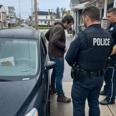 DWI marijuana arrest Ruston — discover shocking details, legal insights, and what this means for you. Don’t miss the inside scoop on this local story!