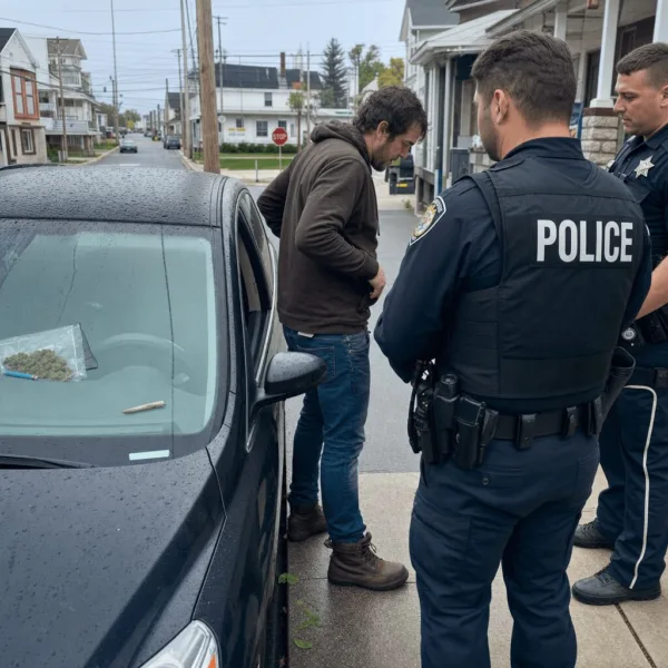 DWI marijuana arrest Ruston — discover shocking details, legal insights, and what this means for you. Don’t miss the inside scoop on this local story!