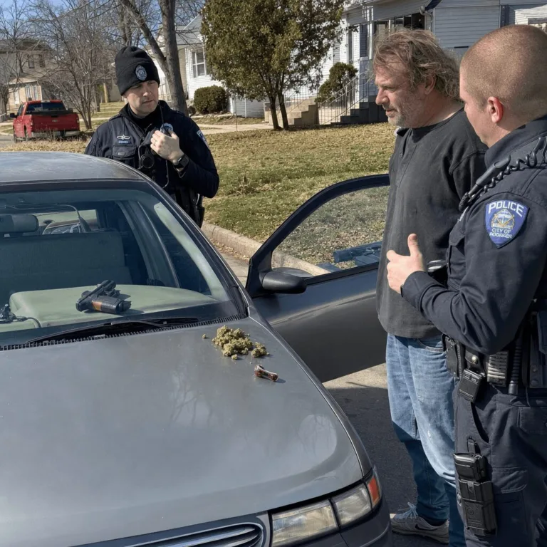 De Pere man 4th OWI THC gun Case Rocks Wisconsin: Shocking Turn of Events De Pere man 4th OWI THC gun arrest—shocking twist revealed! Find out the full story and the unexpected aftermath. Don't miss this explosive news.