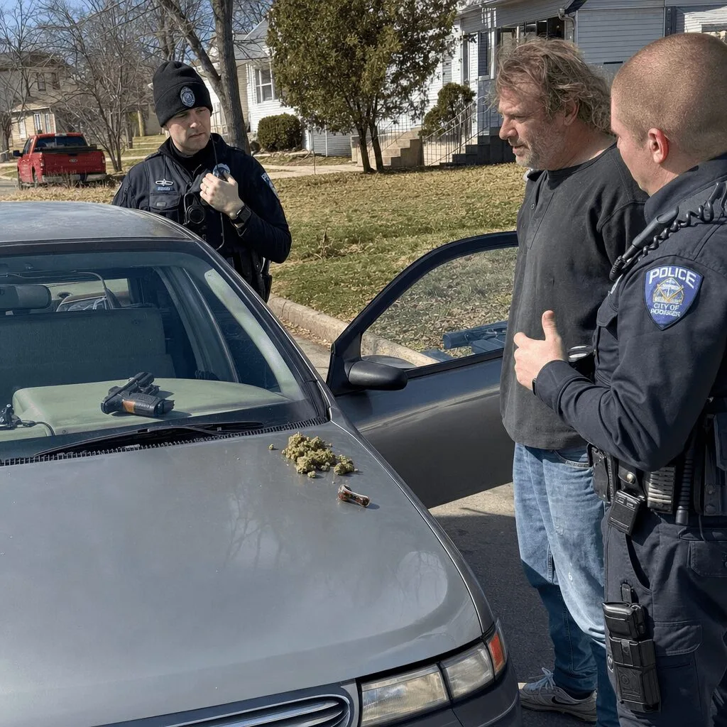 De Pere man 4th OWI THC gun Case Rocks Wisconsin: Shocking Turn of Events De Pere man 4th OWI THC gun arrest—shocking twist revealed! Find out the full story and the unexpected aftermath. Don't miss this explosive news.