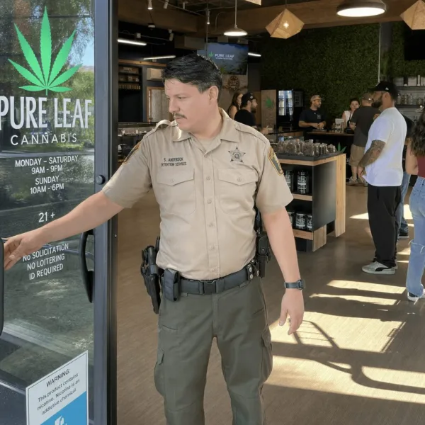 Get the real story behind the detention employee marijuana controversy. Uncover shocking details and decide: was this incident mishandled?