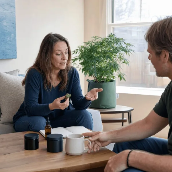Curious about THC versus CBD differences? Discover the real impacts on pain, anxiety, and sleep—cannabis experts break down what you need to know!