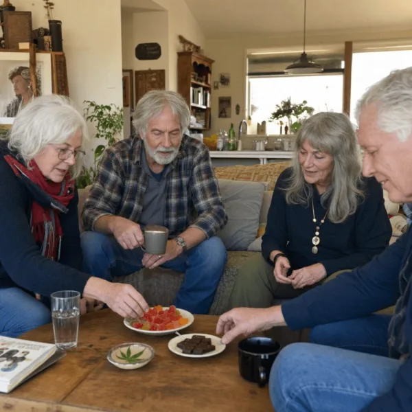 Edible Cannabis Use Seniors: The Surprising Trend Transforming Wellness Over 60 Curious about edible cannabis use seniors? Uncover the surprising reasons older adults are embracing edibles—find out what every senior needs to know now!