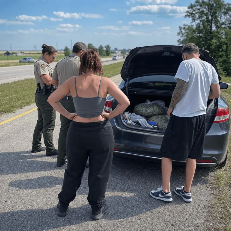 Discover the details behind the Effingham cannabis trafficking arrest that stunned locals. Uncover exclusive insights—what really happened on I-57?