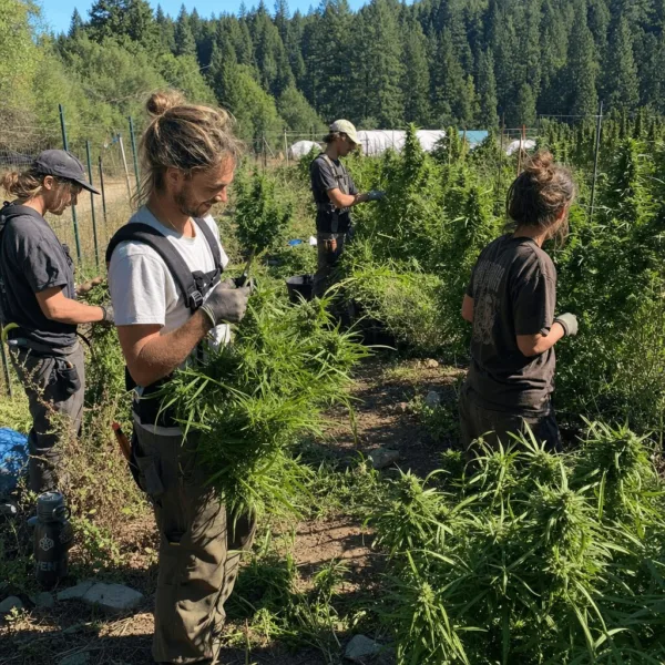 Discover Emerald Triangle marijuana photos capturing authentic growers, vibrant plants, and the spirit of the season. Ready for a real peek behind the scenes?