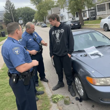 Discover the shocking details of the Evansville gun marijuana arrest. Uncover twists, legal risks, and local impact—don't miss what everyone is talking about!