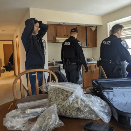 Uncover the real story behind the Evansville marijuana seizure. What happened, why, and what does it mean for locals? Click for exclusive insights now.