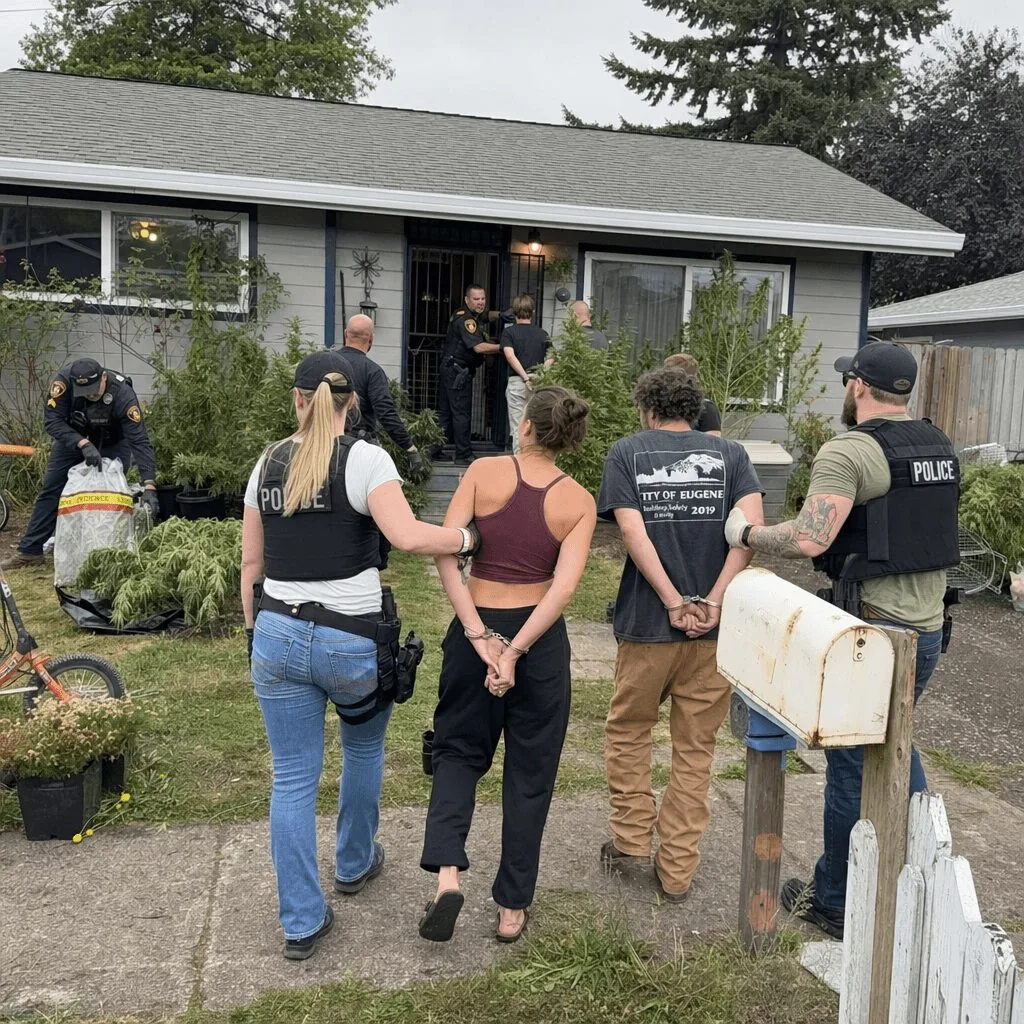 Evergreen Drug Bust Arrests: Shocking Local Drama Raises Big Questions Don’t miss the latest on Evergreen drug bust arrests! Uncover surprising new details and insider updates that everyone in town is talking about.
