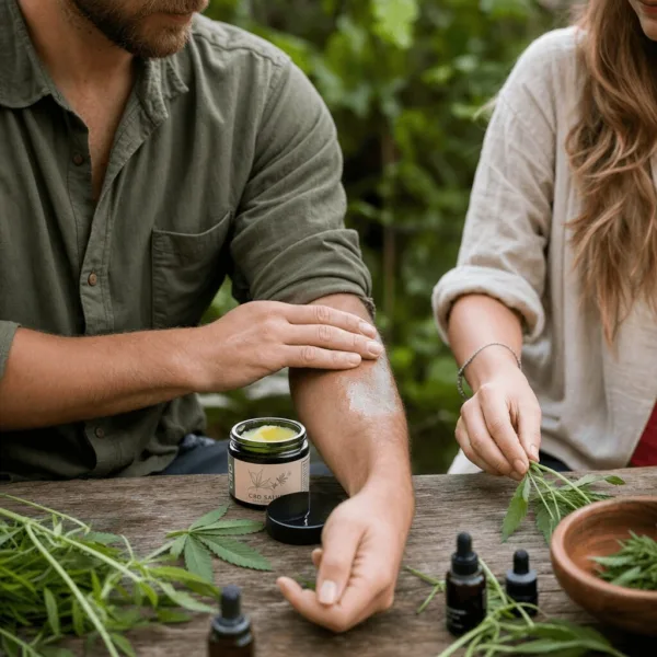 Curious about next-level wellness? Upgraded CBD salve transforms your routine—find out how this advanced formula delivers the relief you crave.