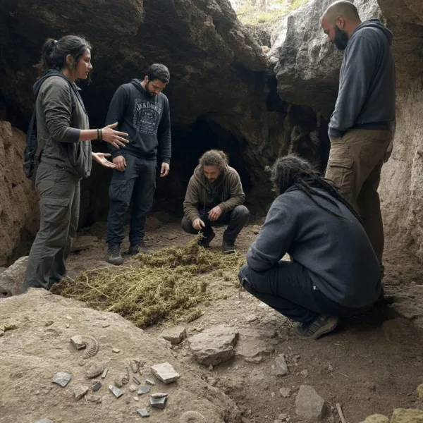 Curious about the Italian cave cannabis stash? Discover the discoveries inside, the ancient origins, and why everyone’s talking about this wild find!