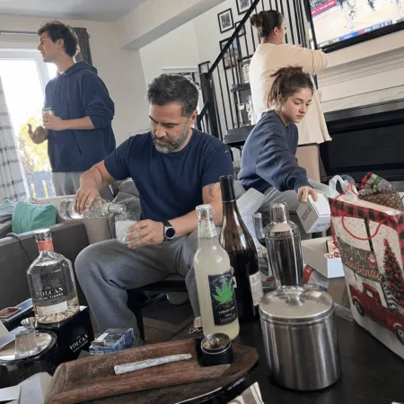 Discover Father's Day gift ideas that stand out! Unlock the coolest suggestions from THC drinks to premium tequila—make Dad's day unforgettable.