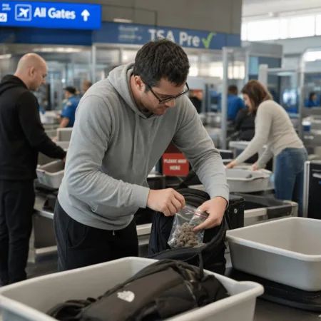 Uncover the latest cannabis TSA guidelines before your next flight. Want to avoid surprises at security? Find out what the rules really mean for travelers!