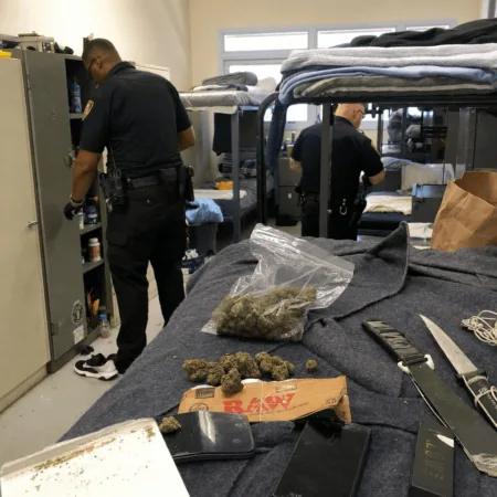 Franklin Correctional contraband search reveals cell phones, drugs, and weapons—discover what was found and why it matters. Ready for the real story?