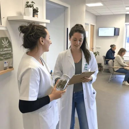 Curious about French medical cannabis legalization? Discover what 'positive effects' mean for patients and the country's future—click to find out more!