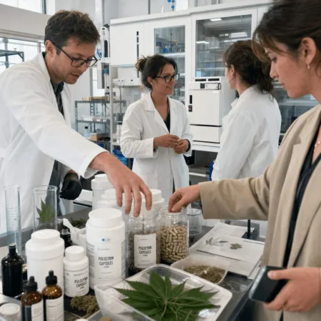 Discover GMP psilocybin capsules production secrets! See how Optimi Health sets new standards—why is everyone watching this industry now? Click to learn more.