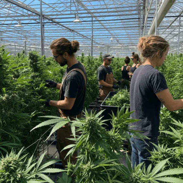 Glass House Brands NYSE Uplisting: Game-Changer for Cannabis Investors Unlock insider insights on the Glass House Brands NYSE uplisting. Curious how this move could shake up cannabis stocks? Click to discover the full story now.