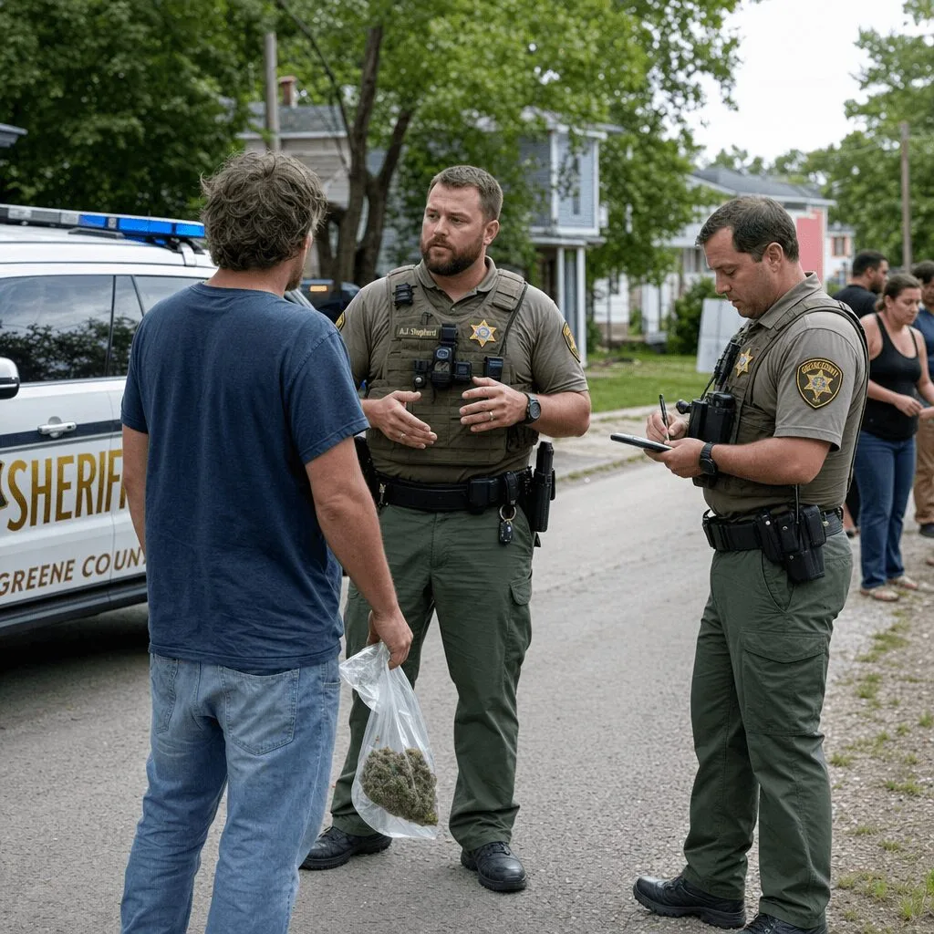 Greene County sheriff report: Cannabis Encounters Stir Community Debate Don't miss the latest Greene County sheriff report—discover surprising updates, major busts, and local stories worth sharing. What happened this week?