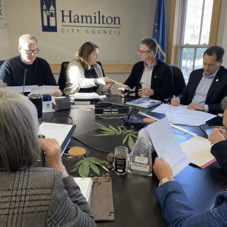 Hamilton Marijuana Dispensary Policy Shake-Up: What’s Next for Access? Curious about the new Hamilton marijuana dispensary policy? Discover game-changing council debates that could reshape your city's cannabis landscape. Click in!