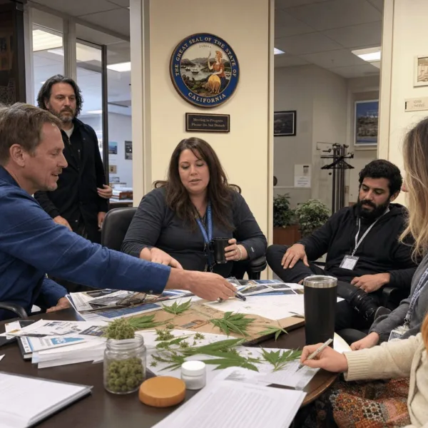 Will hemp-derived THC regulation change your business? Dive into the latest White House move and discover what delays could mean for you. Must-read update!
