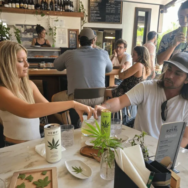 Curious about hemp THC drink legality? Uncover the surprising fight in Congress, restaurant influence, and what these changes mean for your next night out.