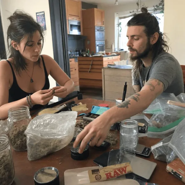 Shocking details revealed in the Henderson County drug bust! Find out how authorities dismantled a cannabis operation and landed suspects in jail.