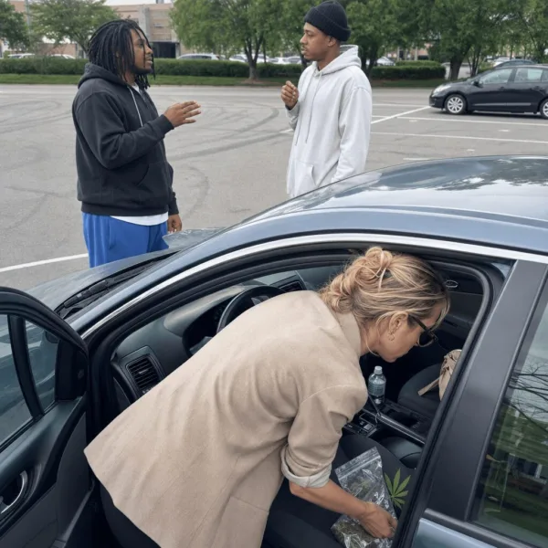 Discover jaw-dropping details from the Hoke County drug bust—why was a DPS counselor found with marijuana? Click for exclusive insights you can't miss.