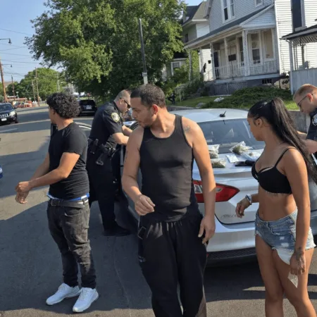 Holyoke Police Marijuana Arrest: Daylight Bust Stuns Community Holyoke police marijuana arrest leads to a high-stakes chase and firearms seizure. What really happened? Get the inside story you won’t want to miss.