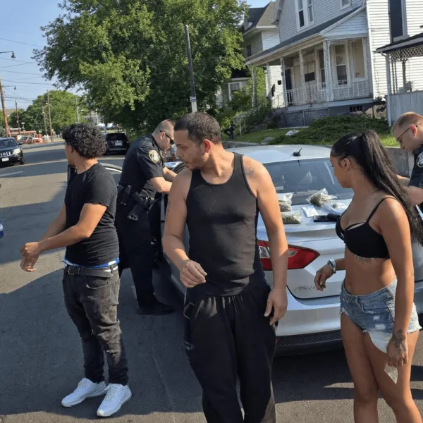 Holyoke police marijuana arrest leads to a high-stakes chase and firearms seizure. What really happened? Get the inside story you won’t want to miss.