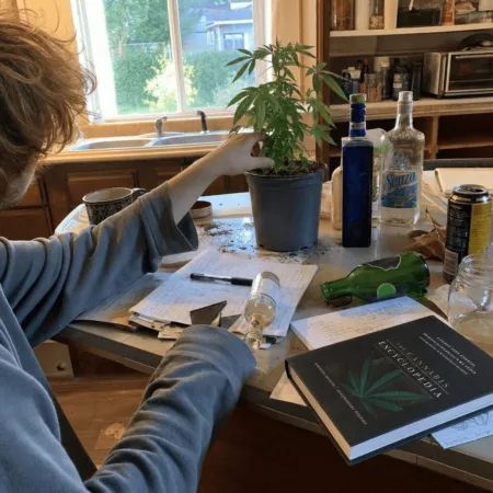 Uncover how cannabis compounds alcohol addiction research could change recovery forever. Will this natural approach work? Find out the latest surprise findings.