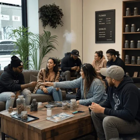 Dive into cannabis hospitality culture and see how it's redefining connection and entertainment. Ready to experience this bold new social adventure?