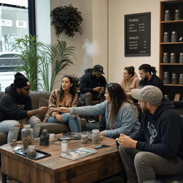 Dive into cannabis hospitality culture and see how it's redefining connection and entertainment. Ready to experience this bold new social adventure?