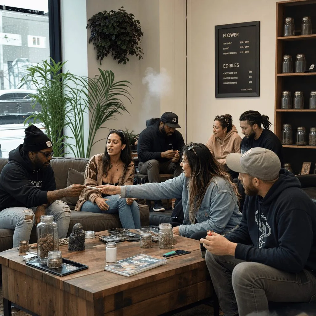 How Cannabis Hospitality Culture Is Redefining Social Spaces in 2024 Dive into cannabis hospitality culture and see how it's redefining connection and entertainment. Ready to experience this bold new social adventure?