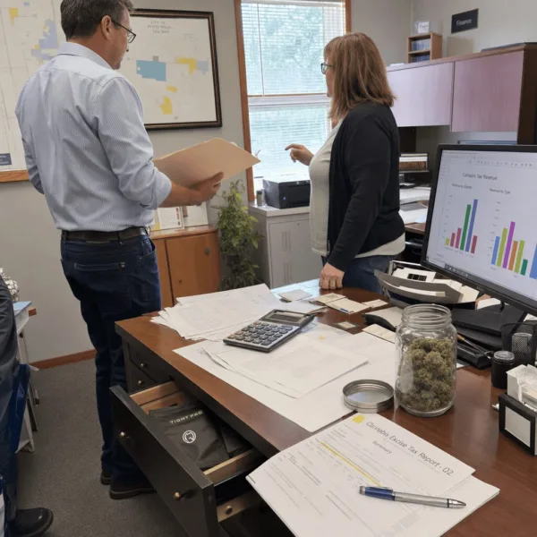 Curious about cannabis sales tax revenue? Discover stunning first quarter 2026 figures and what they mean for your community. Click for the latest insights!