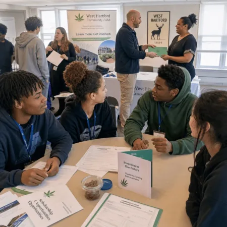 Want tuition help? Discover how cannabis tax scholarships are transforming local communities—find out if you qualify for this unique support!