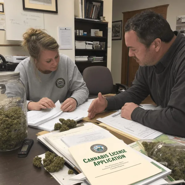 Wondering how marijuana license tax legislation could impact your business? Uncover the latest rule changes and what they mean for you—click to learn more!