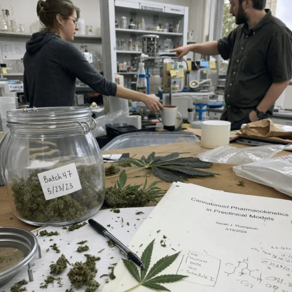 Explore the untold truth about marijuana research limitations. Why did prohibition really halt progress? Discover what most experts won't tell you.