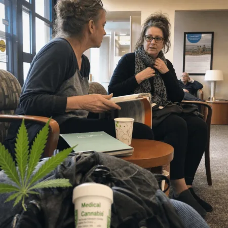 Curious about psilocybin cancer treatment? Uncover how this therapy might revolutionize care—could a clinic near you be next? Don’t miss the buzz!
